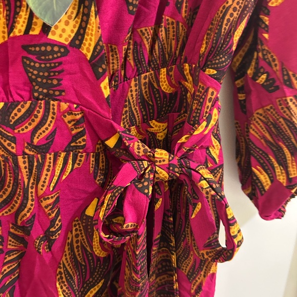 Farm Rio Jumpsuit - Picture 10 of 11